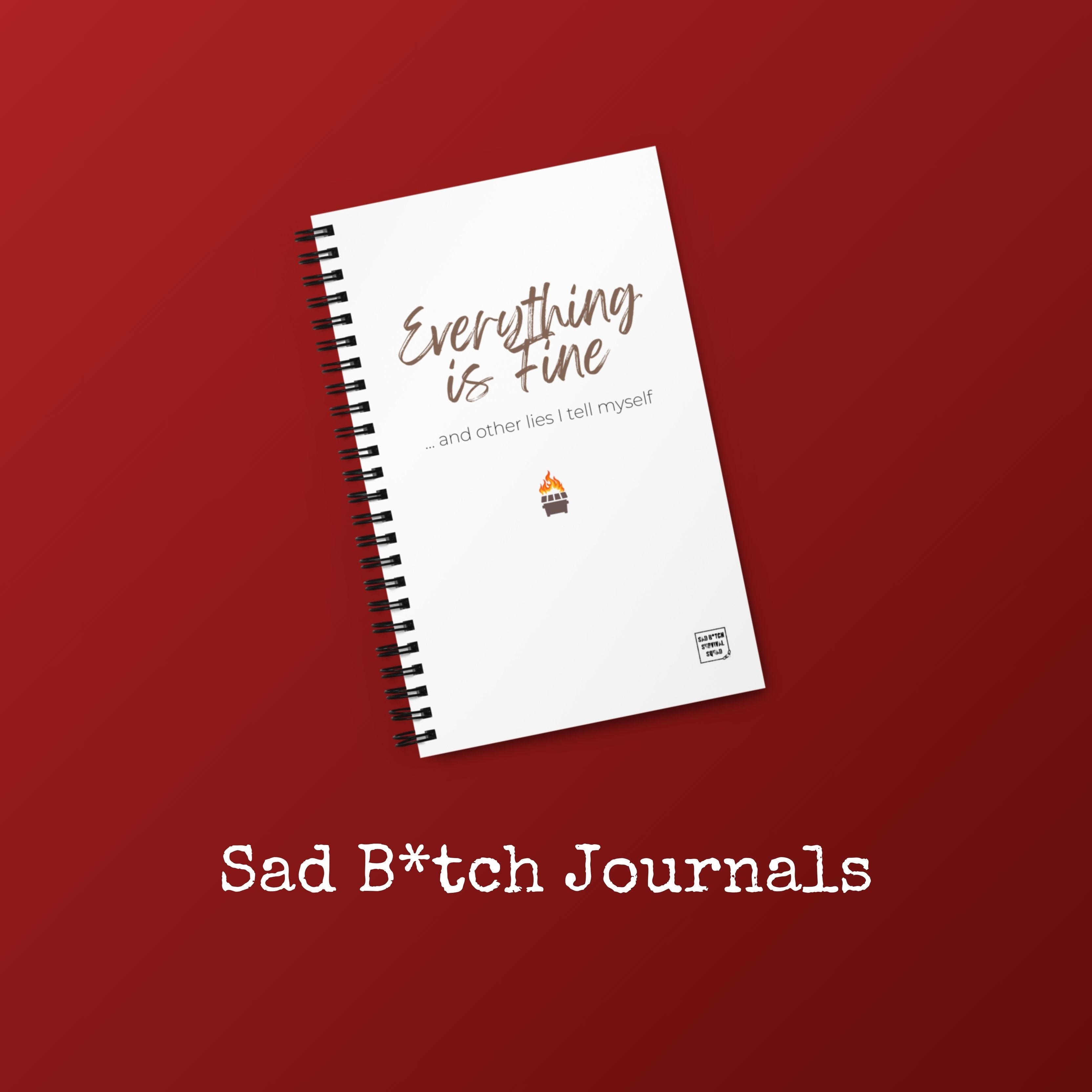 Spiral Notebooks & Journals