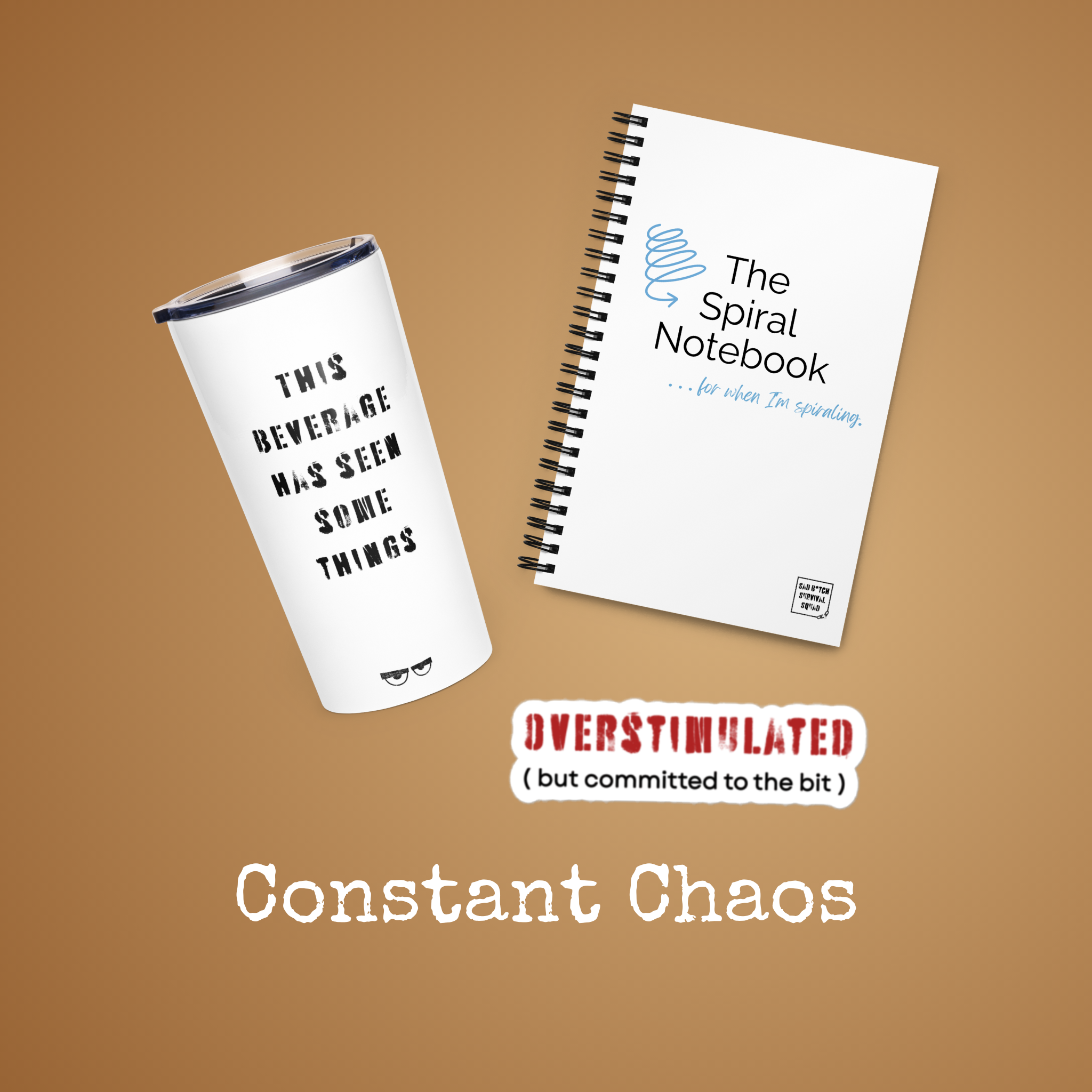 Constant Chaos