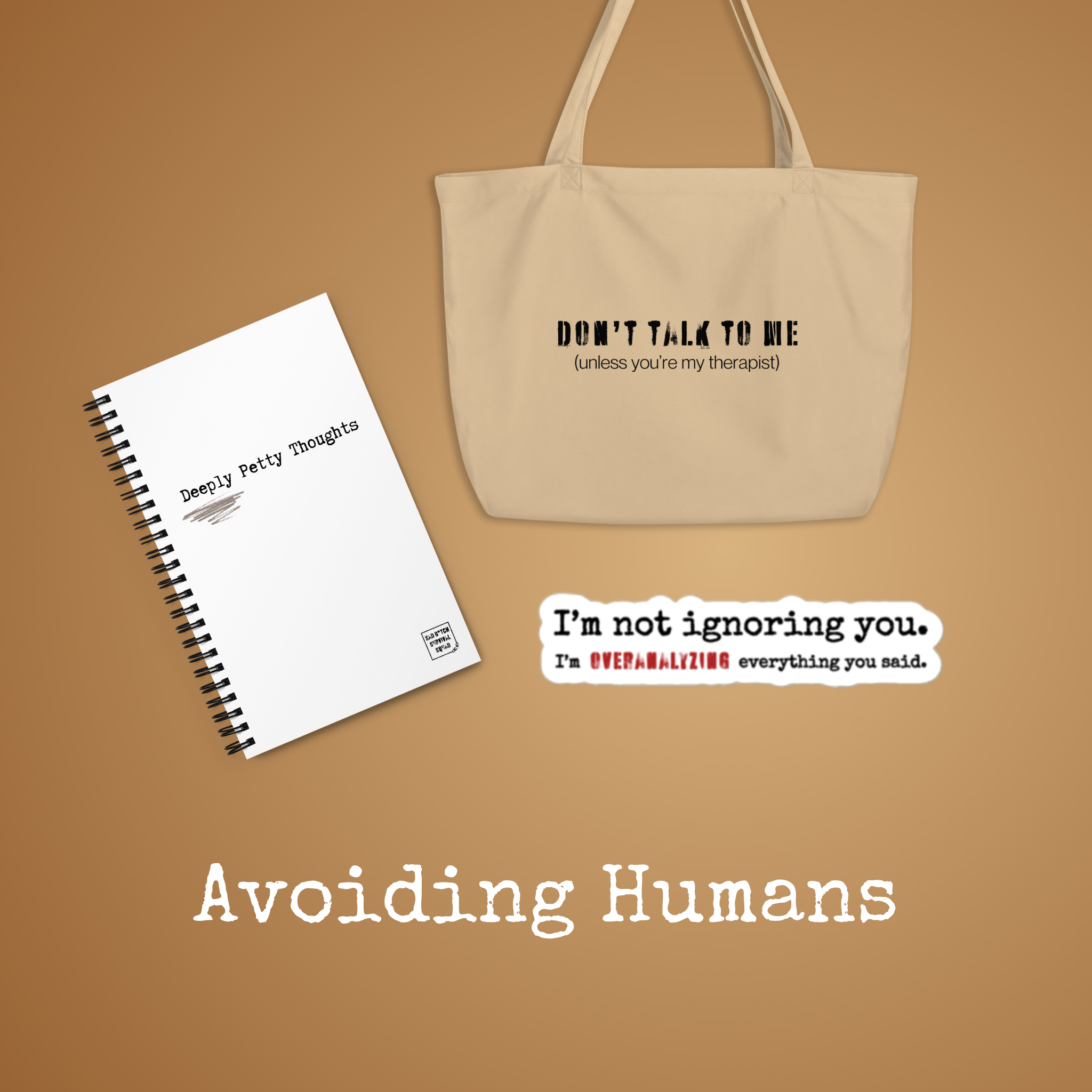 Avoiding Humans