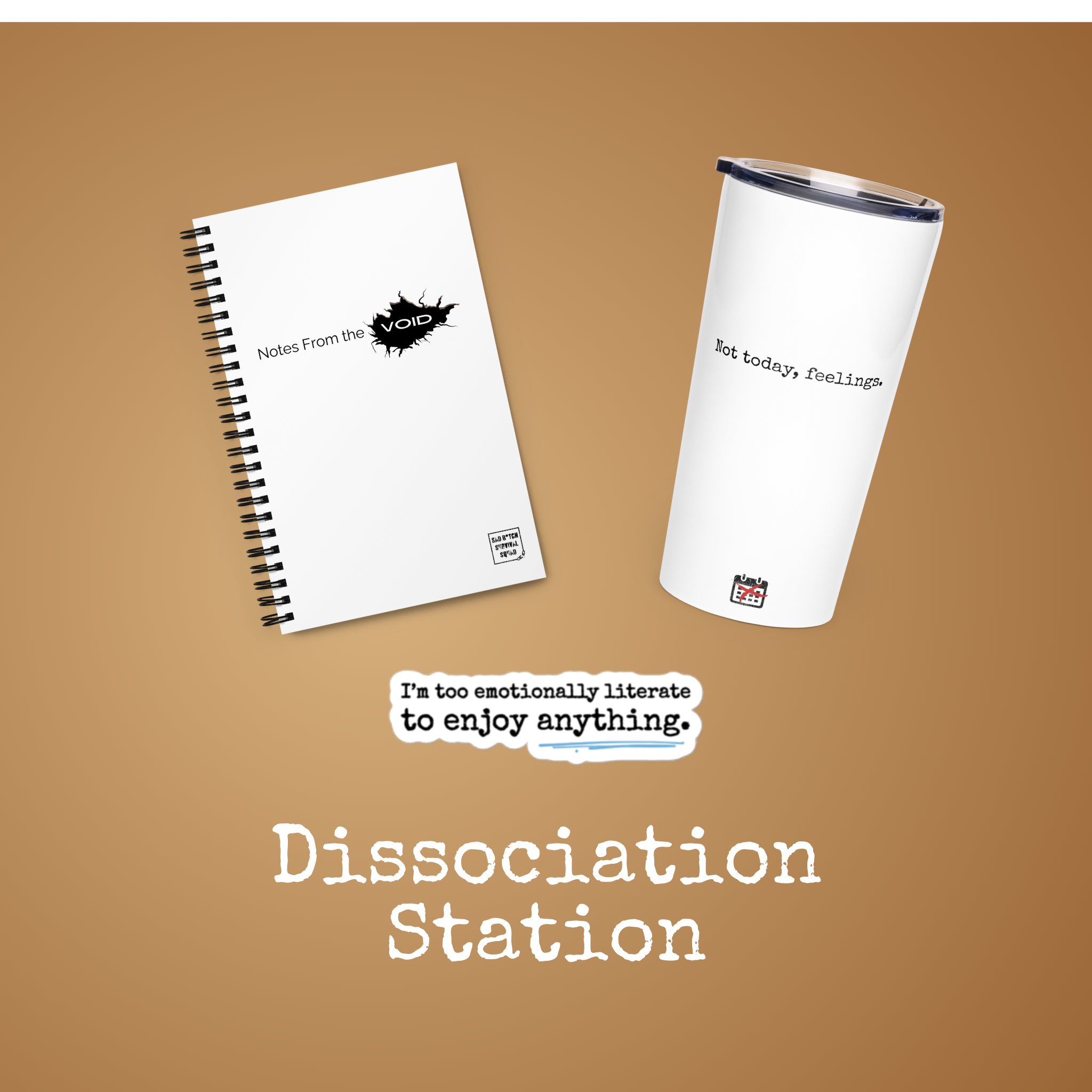 Dissociation Station